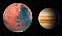 Аспект Марса и Плутона